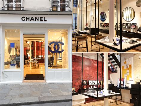 brindes da chanel em paris originais